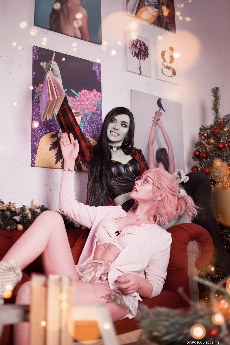 Люблю, коли між нами одразу хімія