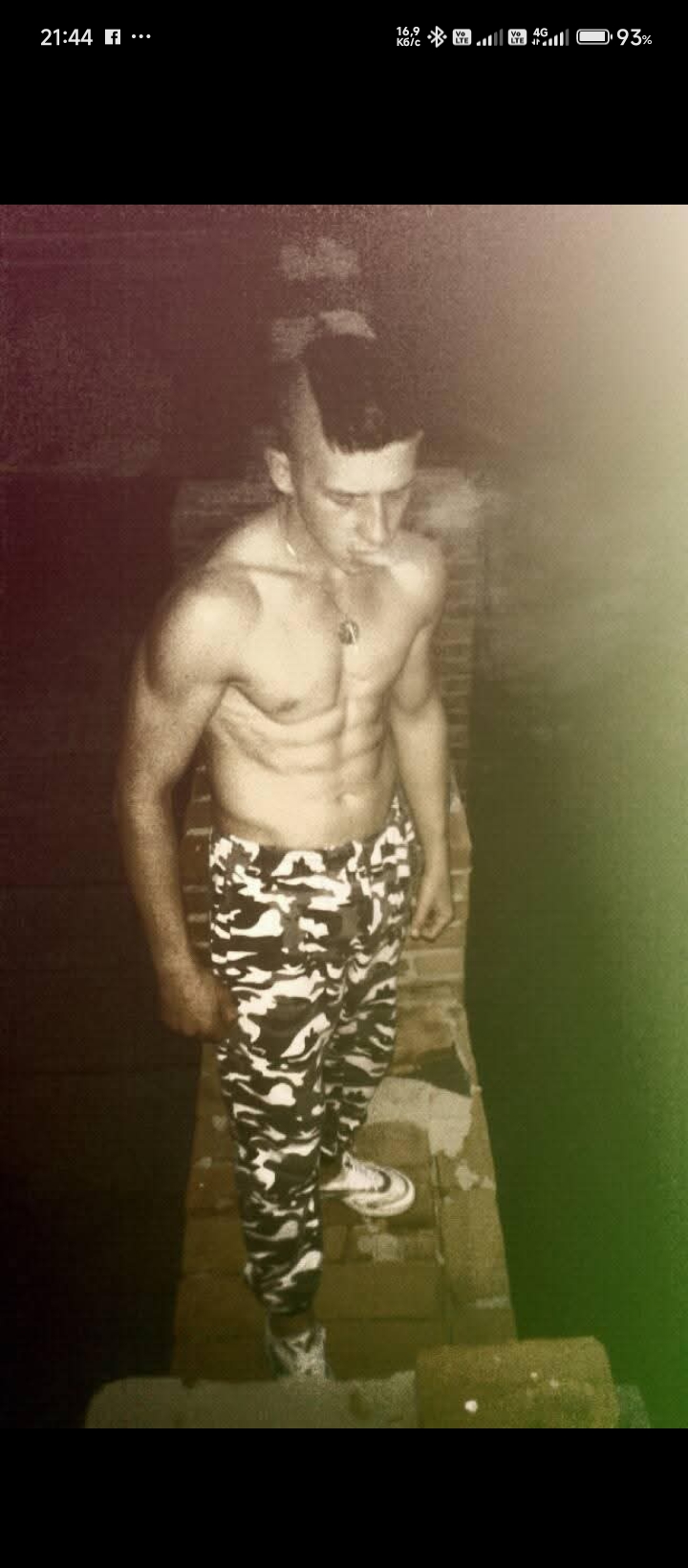 Фото анкети