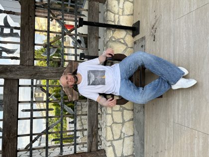 Моя нова фотографія