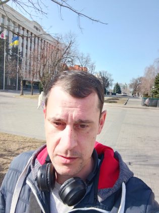 Шукаю дівчину на ніч — Дніпро — Чоловік