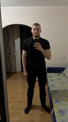 Шукаю насолоду і пристрасть — Дніпро — Чоловік