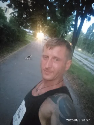 Хочется приятно провести время — Київ — Чоловік