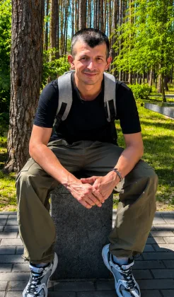 Познайомлюсь з дівчиною, Барвінкове, військовий