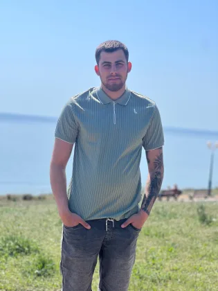 Хочу провести время — Житомир — Чоловік