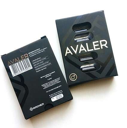 Avaler — Капсули від простатиту